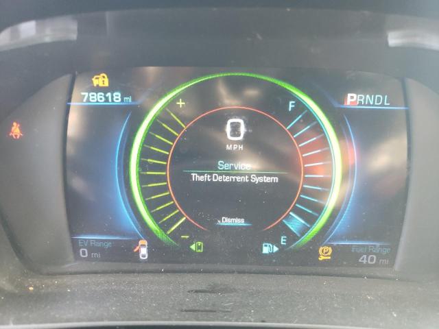 Photo 9 from auction – 2018 CHEVROLET VOLT LT with VIN 1G1RC6S53JU154778