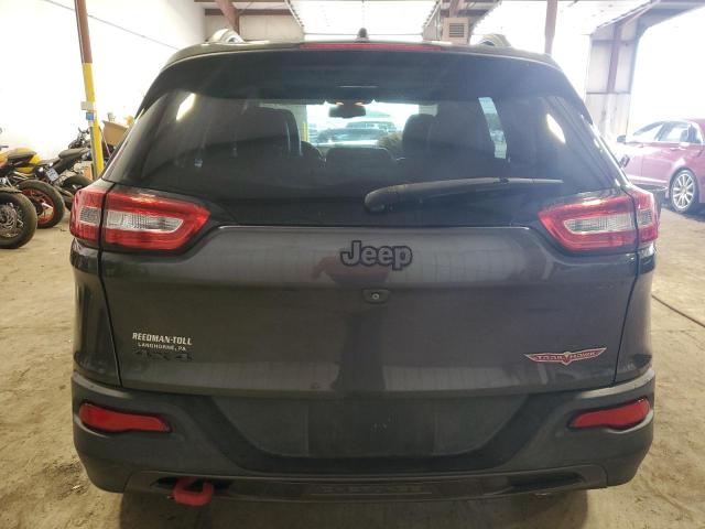 Photo 6 from auction – 2015 JEEP CHEROKEE T with VIN 1C4PJMBS1FW501888