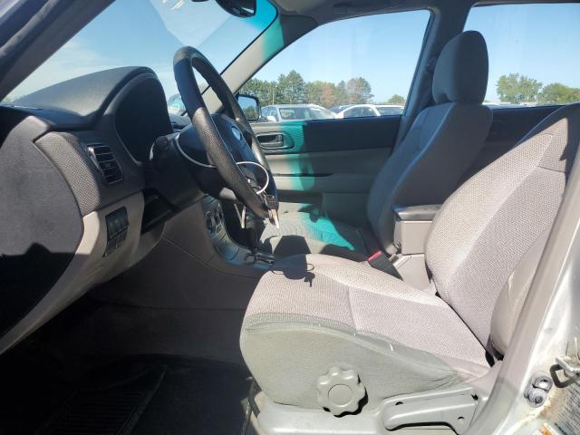 Photo 7 from auction – 2004 SUBARU FORESTER 2 with VIN JF1SG63634H719134