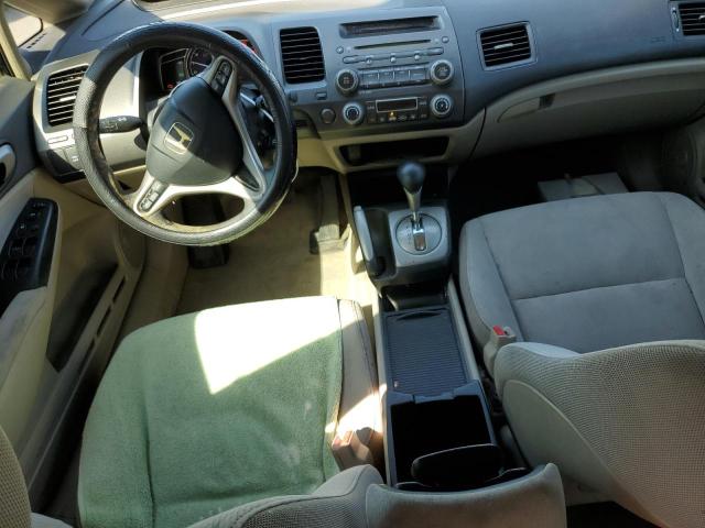Photo 8 from auction – 2009 HONDA CIVIC HYBR with VIN JHMFA36299S004680
