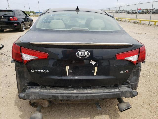 Photo 6 from auction – 2015 KIA OPTIMA LX with VIN 5XXGM4A72FG490163