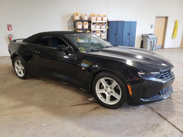 Photo 4 from auction – 2019 CHEVROLET CAMARO LS with VIN 1G1FB3DS5K0150747