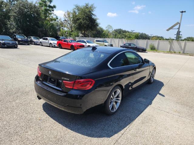 Photo 4 from auction – 2018 BMW 430I with VIN WBA4W3C53JAC38669
