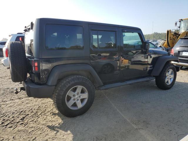 Photo 3 from auction – 2016 JEEP WRANGLER U with VIN 1C4BJWDG7GL106874