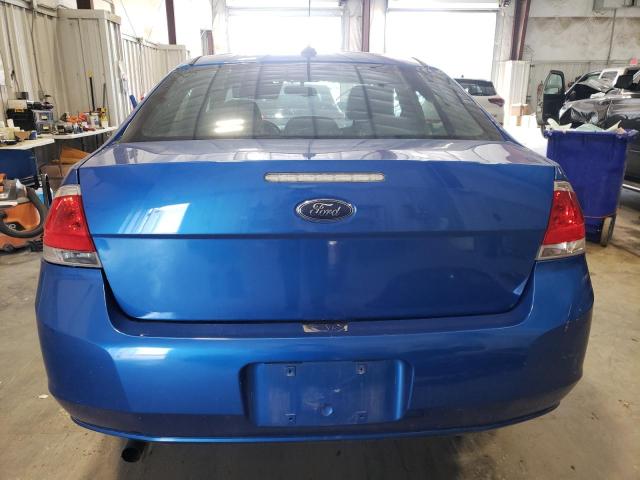 Photo 6 from auction – 2011 FORD FOCUS SE with VIN 1FAHP3FN8BW129404