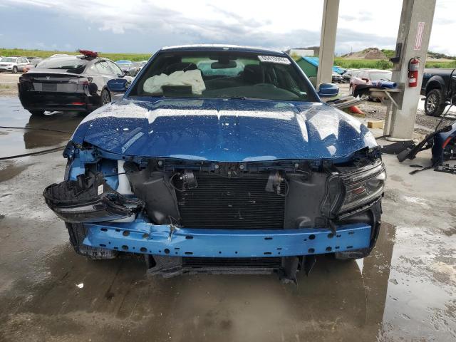 Photo 5 from auction – 2022 DODGE CHARGER SX with VIN 2C3CDXBG4NH255813