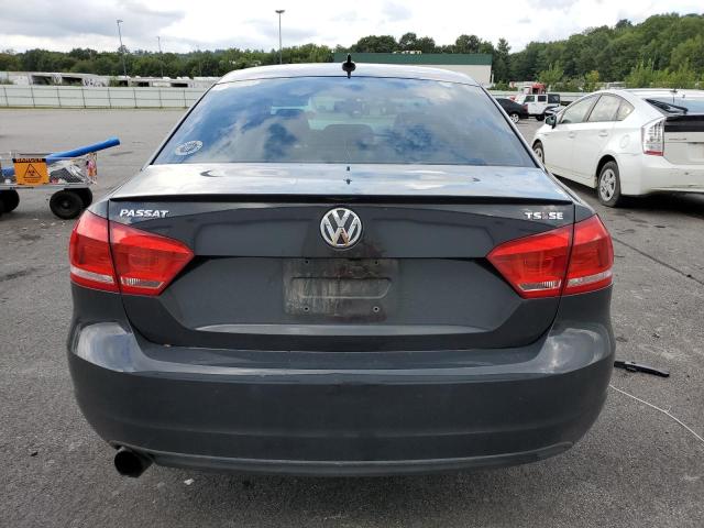 Photo 6 from auction – 2014 VOLKSWAGEN PASSAT SE with VIN 1VWBT7A39EC080354