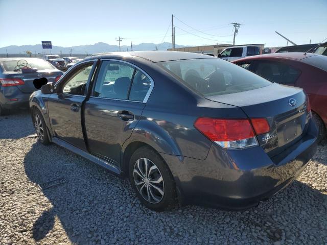 Photo 2 from auction – 2013 SUBARU LEGACY 2.5 with VIN 4S3BMCA63D3018966