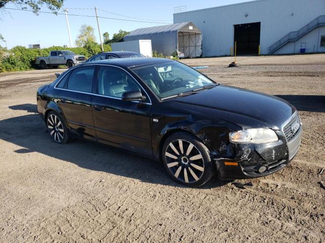 Photo 4 from auction – 2007 AUDI A4 2.0T QU with VIN WAUDF78E67A043543
