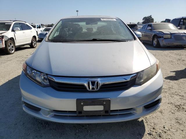 Photo 5 from auction – 2012 HONDA CIVIC EXL with VIN 2HGFB2F91CH573741