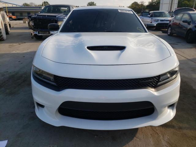 Photo 5 from auction – 2020 DODGE CHARGER R/ with VIN 2C3CDXCT8LH190778
