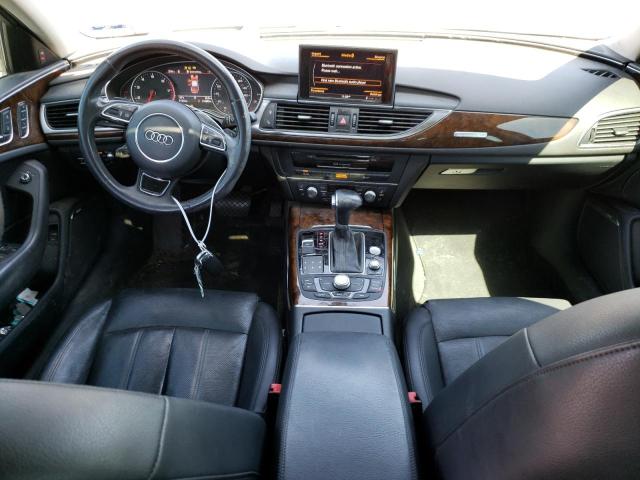 Photo 8 from auction – 2014 AUDI A6 PRESTIG with VIN WAUHGAFC6EN008908
