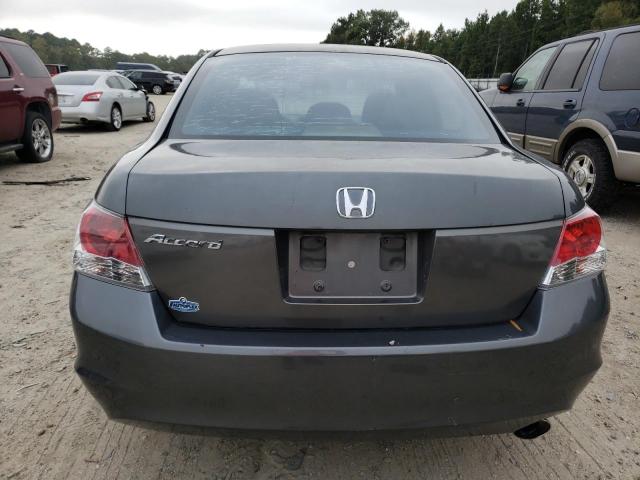 Photo 6 from auction – 2008 HONDA ACCORD LXP with VIN 1HGCP26428A080763