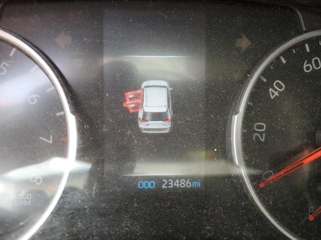 Photo 9 from auction – 2020 TOYOTA RAV4 XLE with VIN 2T3W1RFV1LC034576