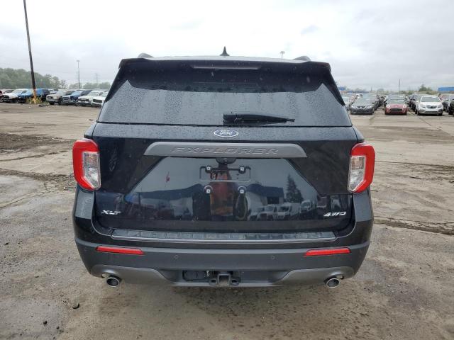 Photo 6 from auction – 2021 FORD EXPLORER X with VIN 1FMSK8DH9MGA59414