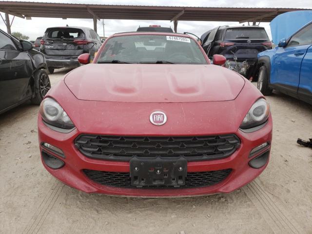 Photo 5 from auction – 2019 FIAT 124 SPIDER with VIN JC1NFAEK1K0141602