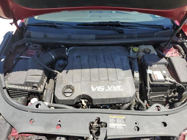 Снимка 11 от търг – 2011 BUICK LACROSSE C с VIN 1G4GC5EDXBF289804
