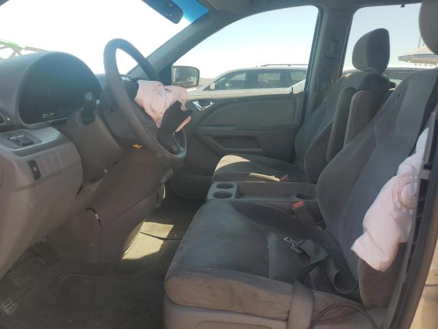 Photo 7 from auction – 2008 HONDA ODYSSEY EX with VIN 5FNRL38408B078489