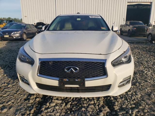 Photo 5 from auction – 2015 INFINITI Q50 BASE with VIN JN1BV7AR9FM409702