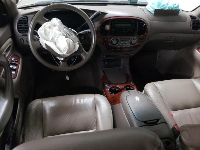 Photo 8 from auction – 2006 TOYOTA SEQUOIA LI with VIN 5TDBT48A46S260928
