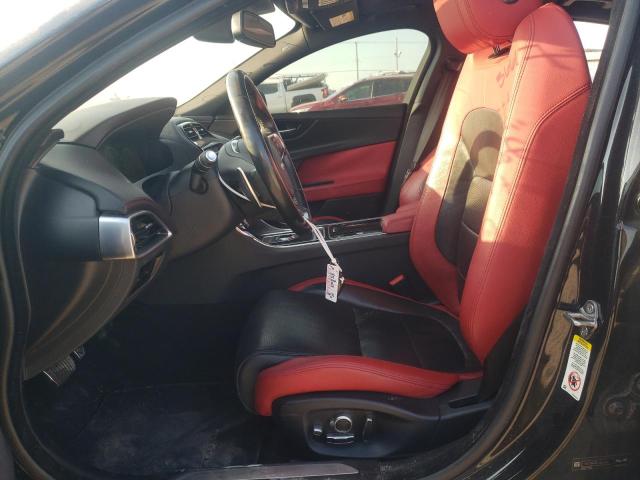 Photo 7 from auction – 2018 JAGUAR XE S with VIN SAJAG4FV6JCP17871