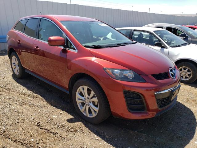 Снимка 4 от търг – 2010 MAZDA CX-7 с VIN JM3ER4W33A0314576