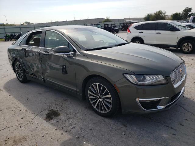 Фото 4 с аукциона – 2017 LINCOLN MKZ SELECT с VIN 3LN6L5D97HR654248