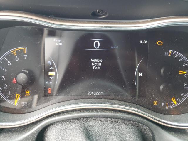 Photo 9 from auction – 2014 JEEP GRAND CHER with VIN 1C4RJFCT1EC587411