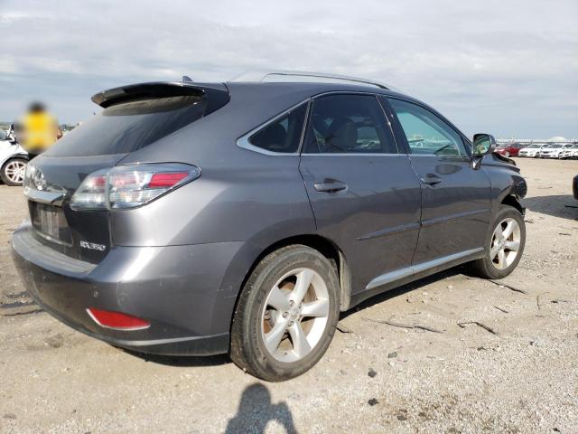 Photo 3 from auction – 2012 LEXUS RX 350 with VIN 2T2BK1BAXCC140917