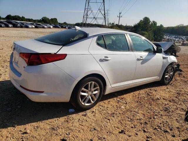 Photo 3 from auction – 2012 KIA OPTIMA LX with VIN 5XXGM4A70CG061762