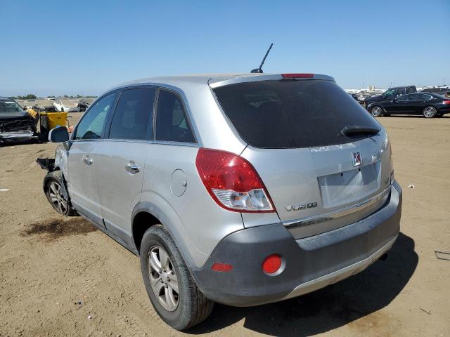 Photo 2 from auction – 2008 SATURN VUE XE with VIN 3GSCL33P28S585221
