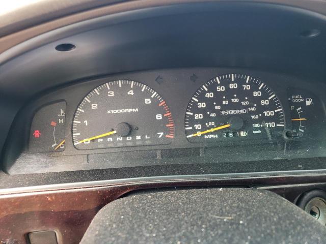Photo 9 from auction – 1998 TOYOTA 4RUNNER SR with VIN JT3GN86R4W0090559