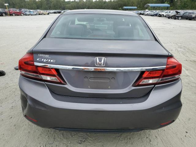 Photo 6 from auction – 2015 HONDA CIVIC SE with VIN 2HGFB2F71FH563116