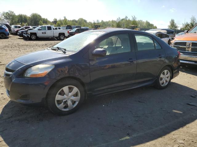 TOYOTA YARIS 2007 with VIN JTDBT923471154887 - Photo from auction