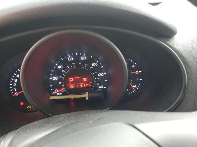 Photo 9 from auction – 2016 KIA SOUL + with VIN KNDJP3A58G7269599