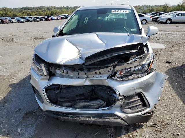 Photo 5 from auction – 2017 CHEVROLET TRAX LS with VIN KL7CJKSB1HB168330