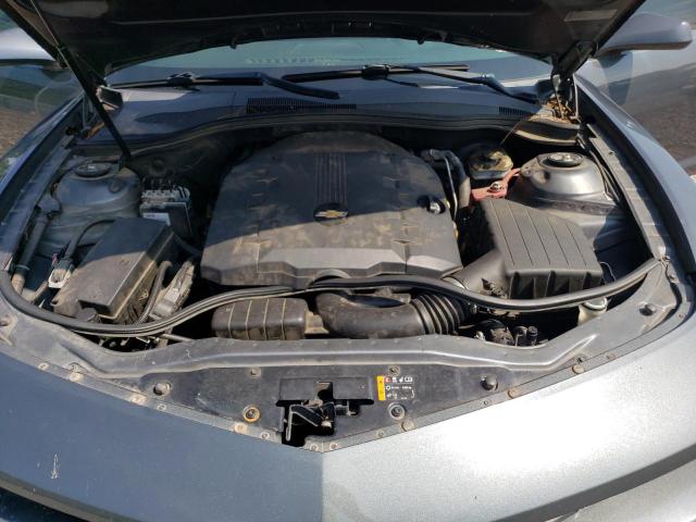 Photo 11 from auction – 2011 CHEVROLET CAMARO LS with VIN 2G1FA1ED3B9138304