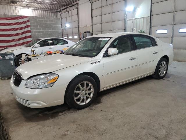 BUICK LUCERNE CX 2008 with VIN 1G4HD57208U131151 - Photo from auction