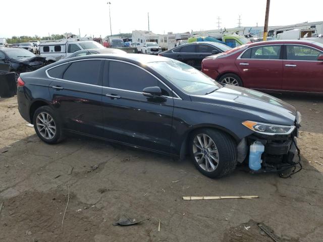 Photo 4 from auction – 2017 FORD FUSION SE with VIN 3FA6P0HD9HR334302
