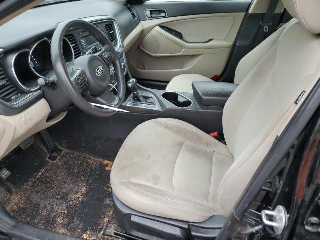 Photo 7 from auction – 2014 KIA OPTIMA LX with VIN 5XXGM4A73EG290049