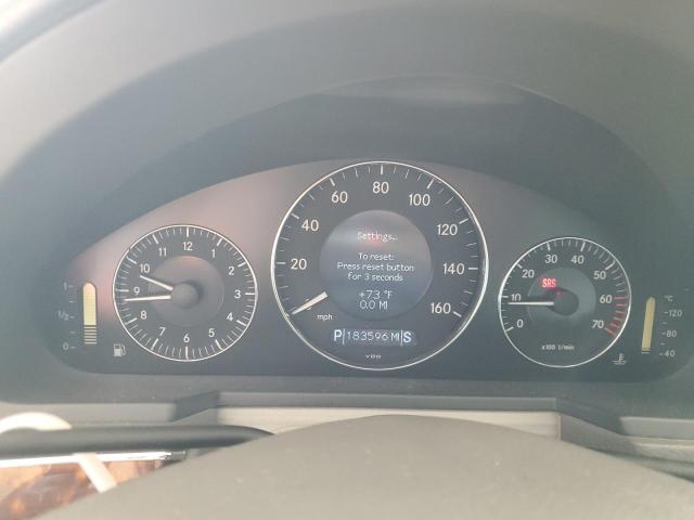 Photo 9 from auction – 2005 MERCEDES-BENZ E 320 with VIN WDBUF65J75A672030