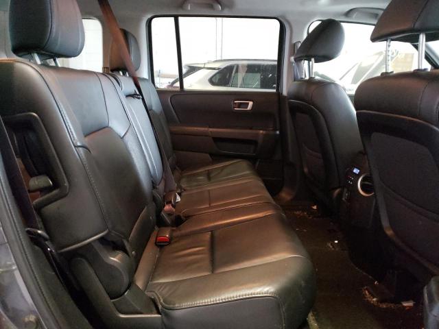 صورة رقم 11 من المزاد - 2015 HONDA PILOT EXL مع VIN 5FNYF4H50FB071539