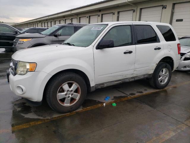FORD ESCAPE XLS 2009 with VIN 1FMCU02789KB96083 - Photo from auction