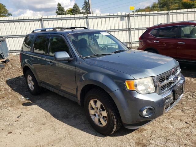 Photo 4 from auction – 2011 FORD ESCAPE LIM with VIN 1FMCU9EG4BKA79350