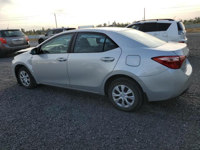 Photo 2 from auction – 2019 TOYOTA COROLLA L with VIN 2T1BURHE9KC149954