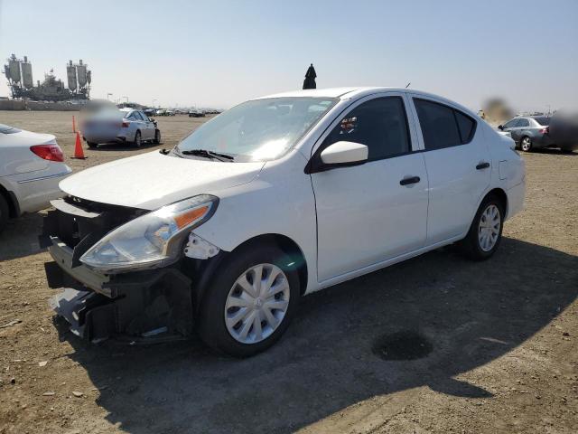 NISSAN VERSA S 2016 with VIN 3N1CN7AP3GL910454 - Photo from auction