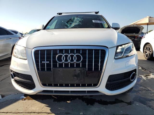Photo 5 from auction – 2012 AUDI Q5 PRESTIG with VIN WA1WKAFP4CA128961