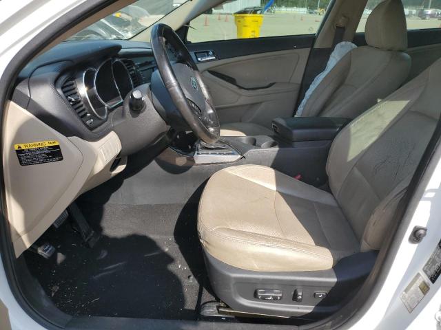 Photo 7 from auction – 2012 KIA OPTIMA EX with VIN 5XXGN4A76CG035471