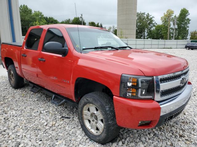 Photo 4 from auction – 2007 CHEVROLET SILVERADO with VIN 2GCEK13M471643759