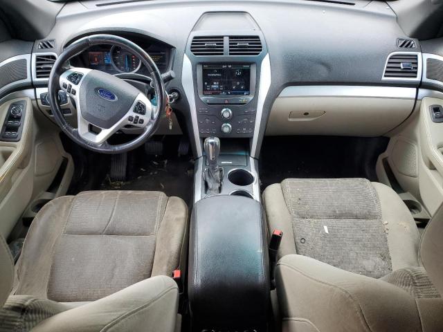 Photo 8 from auction – 2011 FORD EXPLORER X with VIN 1FMHK8D80BGA26440